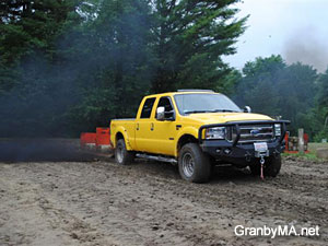Truck Pull